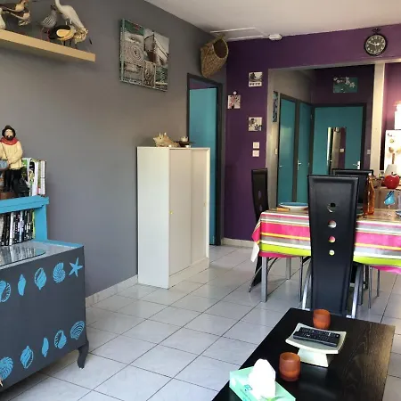 Maison Chatelaillon-plage, 3 Pieces, 5 Personnes - Fr-1-535-18 * シャトライヨン・プラージュ